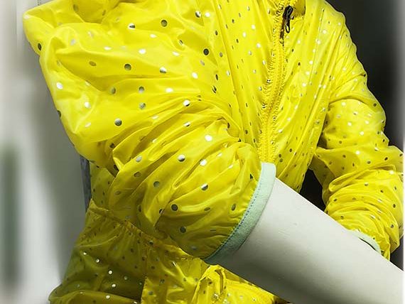 细旦皮肤衣、雨伞布系列